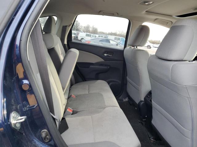 Photo 10 from auction – 2016 HONDA CR-V EX with VIN 2HKRM4H53GH696742