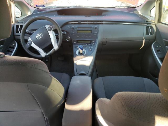 Photo 8 from auction – 2011 TOYOTA PRIUS with VIN JTDKN3DU7B1446829