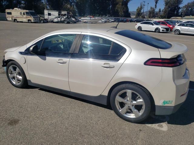 Photo 2 from auction – 2014 CHEVROLET VOLT with VIN 1G1RH6E45EU165128