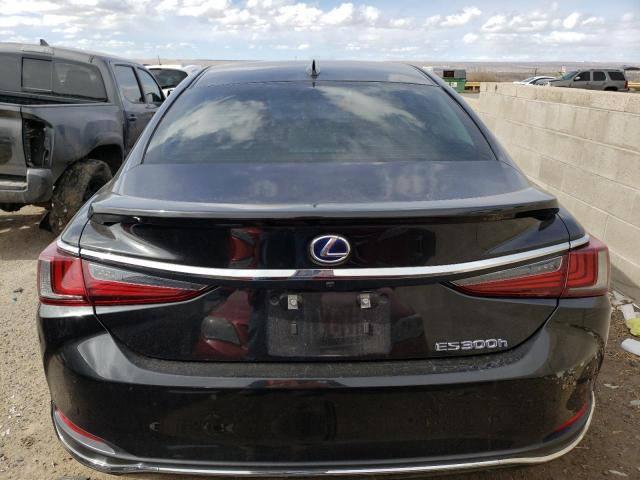Photo 6 from auction – 2021 LEXUS ES 300H with VIN 58ADA1C14MU003544