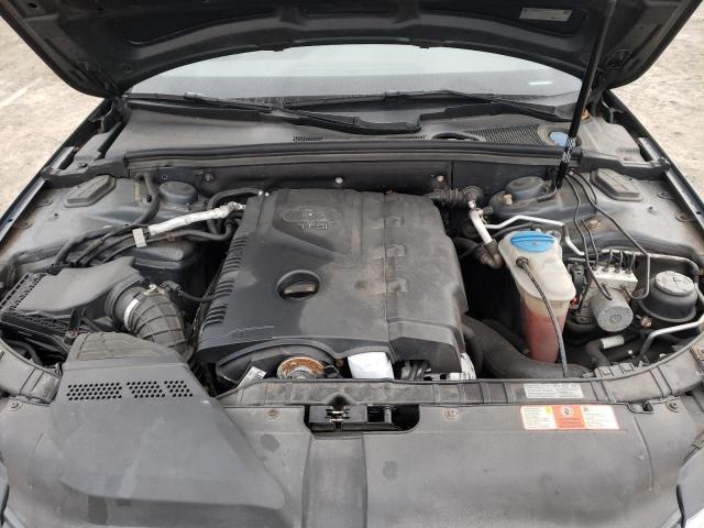 Photo 11 from auction – 2009 AUDI A4 PREMIUM with VIN WAUSF78KX9N024728