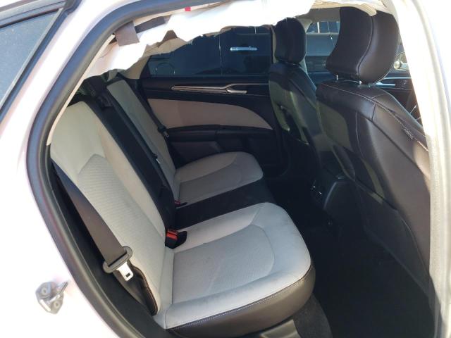 Photo 10 from auction – 2019 FORD FUSION SE with VIN 3FA6P0HD7KR216854