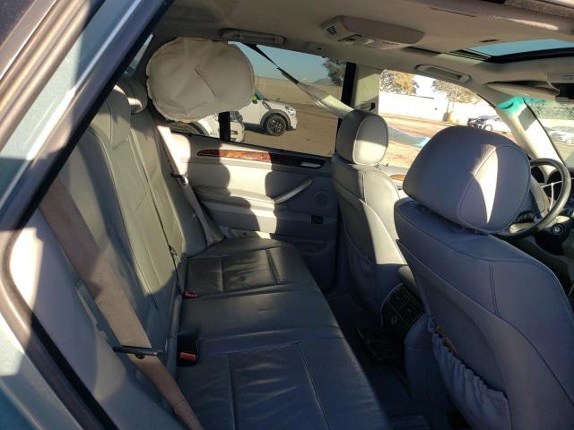 Photo 11 from auction – 2003 BMW X5 3.0I with VIN 5UXFA53553LV99099
