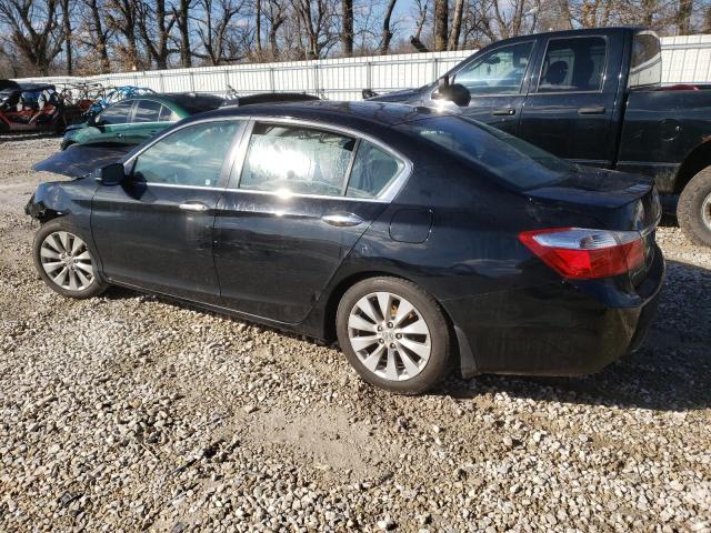 Photo 2 from auction – 2015 HONDA ACCORD EXL with VIN 1HGCR2F83FA009582