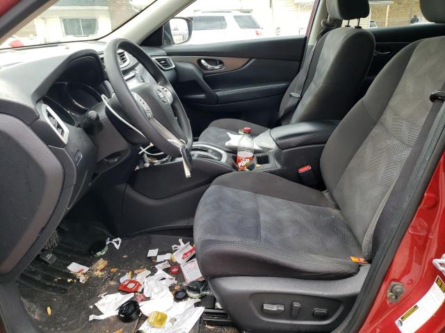 Photo 7 from auction – 2016 NISSAN ROGUE S with VIN KNMAT2MV0GP721224