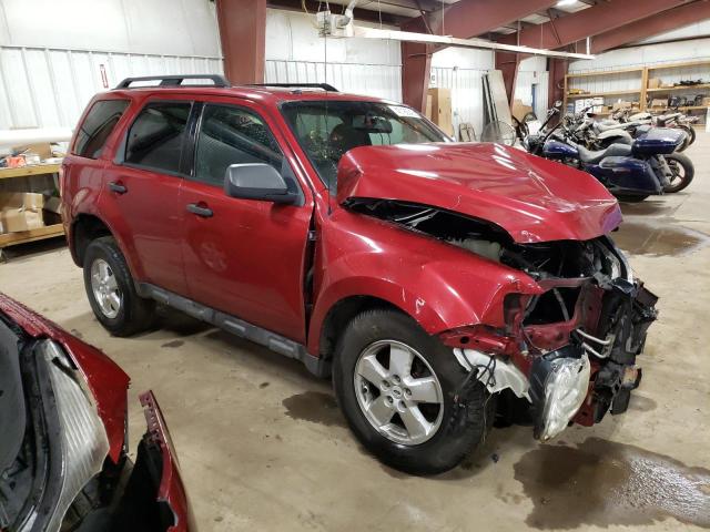 Photo 4 from auction – 2009 FORD ESCAPE XLT with VIN 1FMCU03789KA86648