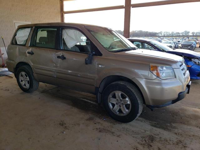 صورة رقم 4 من المزاد - 2007 HONDA PILOT LX مع VIN 5FNYF18147B022938