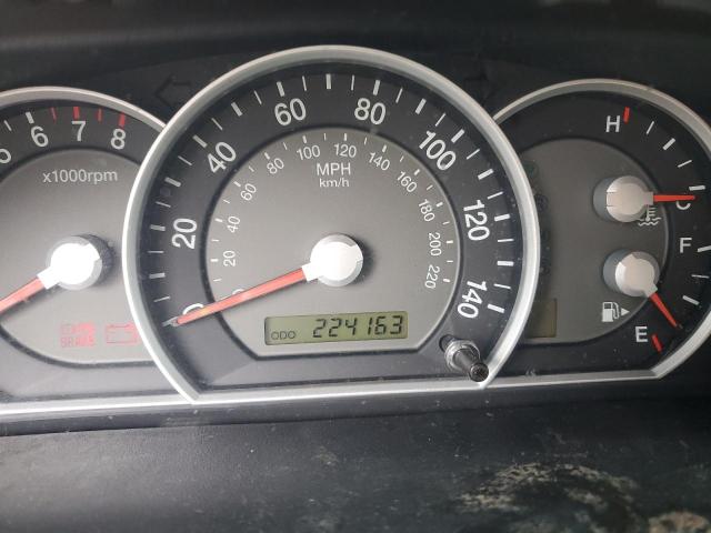 Photo 9 from auction – 2007 KIA SORENTO EX with VIN KNDJD736975686764