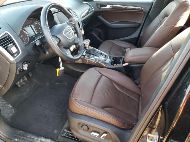 Photo 7 from auction – 2014 AUDI Q5 PREMIUM with VIN WA1LFAFP0EA053069