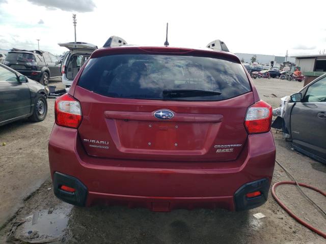 Photo 6 from auction – 2017 SUBARU CROSSTREK with VIN JF2GPABCXH8269323