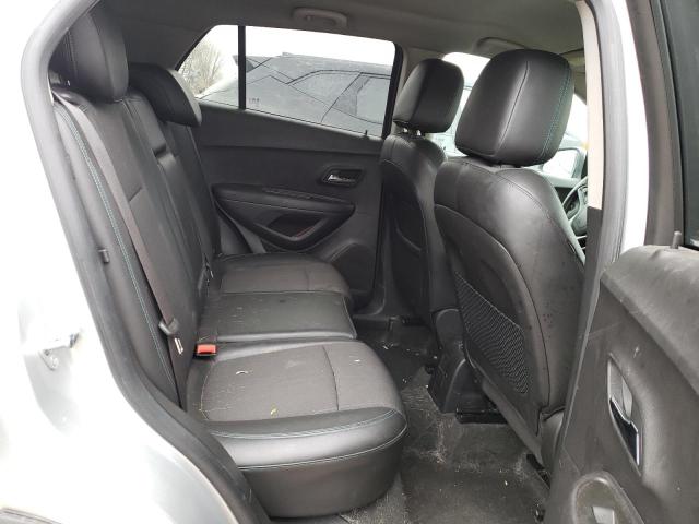 Photo 11 from auction – 2016 CHEVROLET TRAX 1LT with VIN KL7CJPSB1GB601656