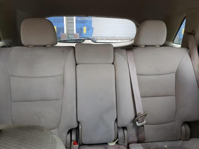 Photo 10 from auction – 2011 KIA SORENTO BA with VIN 5XYKTDA25BG046959