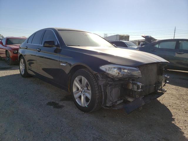 Photo 4 from auction – 2012 BMW 528 I with VIN WBAXG5C58CDW85308