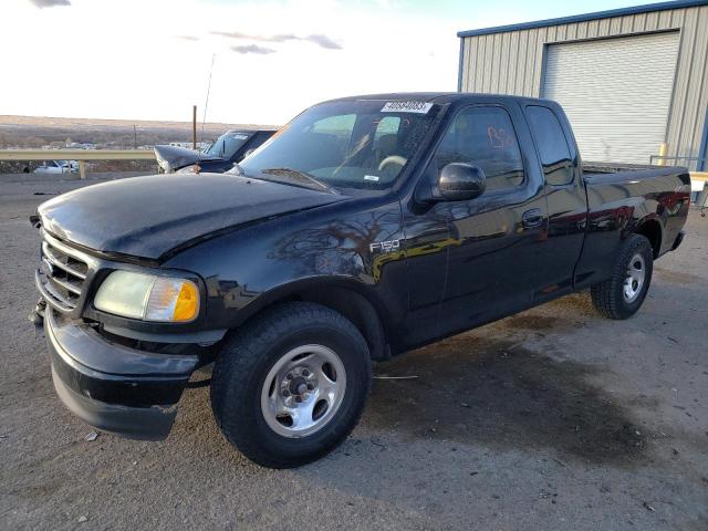 FORD F150 2003 with VIN 1FTRX17253NA53011 - Photo from auction