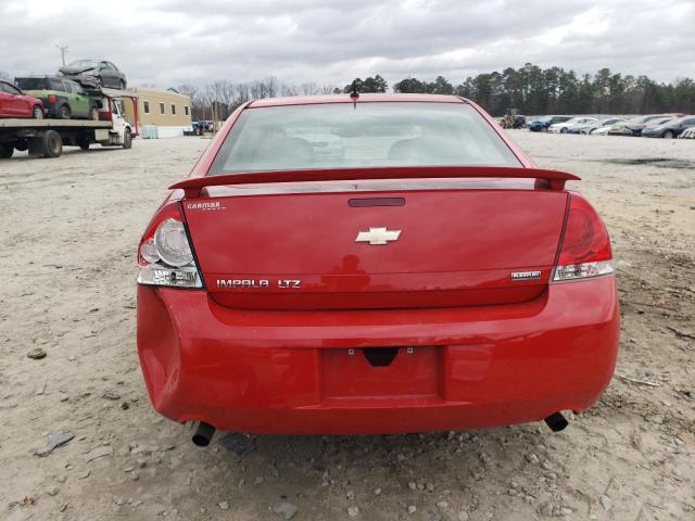 Photo 6 from auction – 2013 CHEVROLET IMPALA LTZ with VIN 2G1WC5E31D1204827