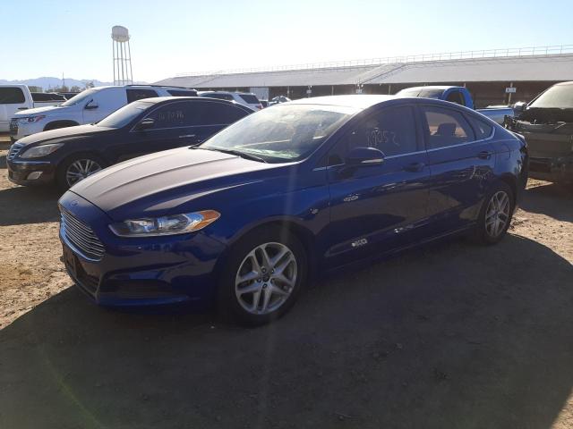 FORD FUSION SE 2015 with VIN 3FA6P0H78FR172587 - Photo from auction