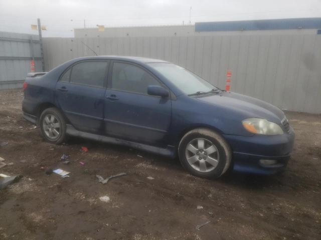 Photo 4 from auction – 2005 TOYOTA COROLLA CE with VIN 1NXBR32E45Z546546