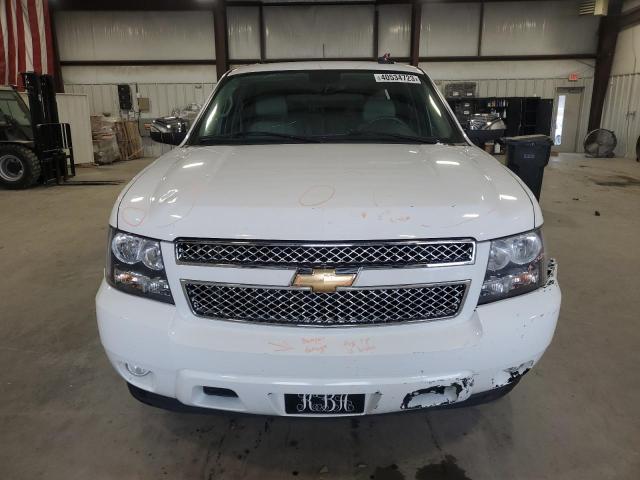 Photo 5 from auction – 2007 CHEVROLET SUBURBAN C with VIN 3GNFC16087G162065