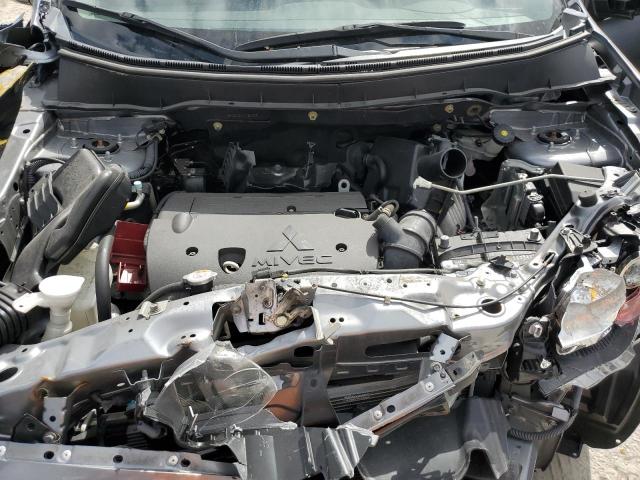 Photo 12 from auction – 2018 MITSUBISHI OUTLANDER with VIN JA4AP3AU4JU005788