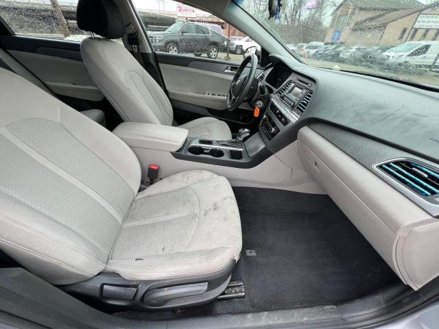 Photo 5 from auction – 2017 HYUNDAI SONATA SE with VIN 5NPE24AF9HH548121