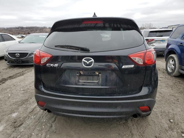 Photo 6 from auction – 2016 MAZDA CX-5 TOURI with VIN JM3KE2CYXG0908416