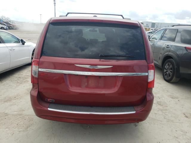 Photo 6 from auction – 2012 CHRYSLER TOWN & COU with VIN 2C4RC1CG9CR412960