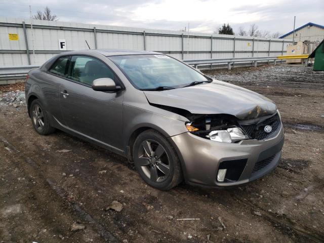 صورة رقم 4 من المزاد - 2011 KIA FORTE EX مع VIN KNAFU6A26B5396391