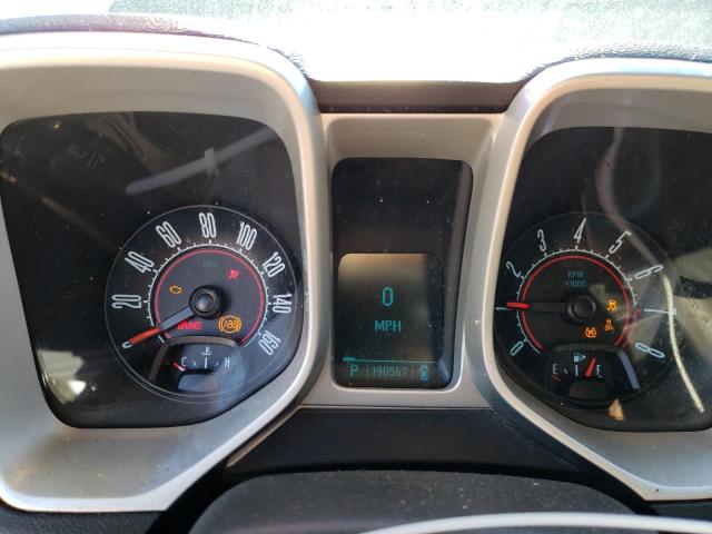 Photo 9 from auction – 2011 CHEVROLET CAMARO LS with VIN 2G1FA1ED8B9155485