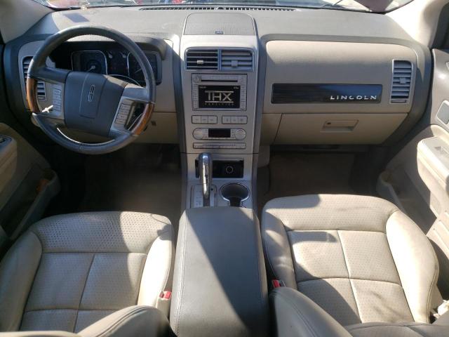 Photo 8 from auction – 2007 LINCOLN MKX with VIN 2LMDU68C07BJ14662