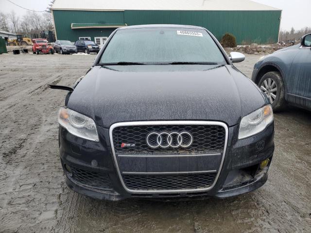 Photo 5 from auction – 2007 AUDI RS4 QUATTR with VIN WUARU78E77N906652