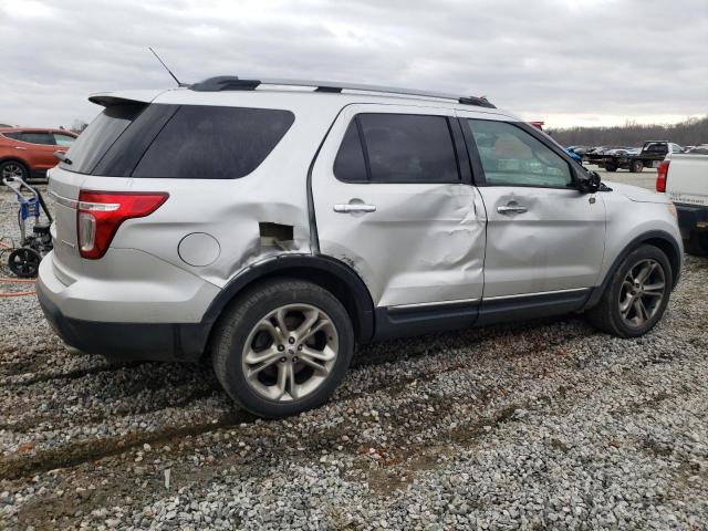 Photo 3 from auction – 2014 FORD EXPLORER L with VIN 1FM5K7F8XEGC01808