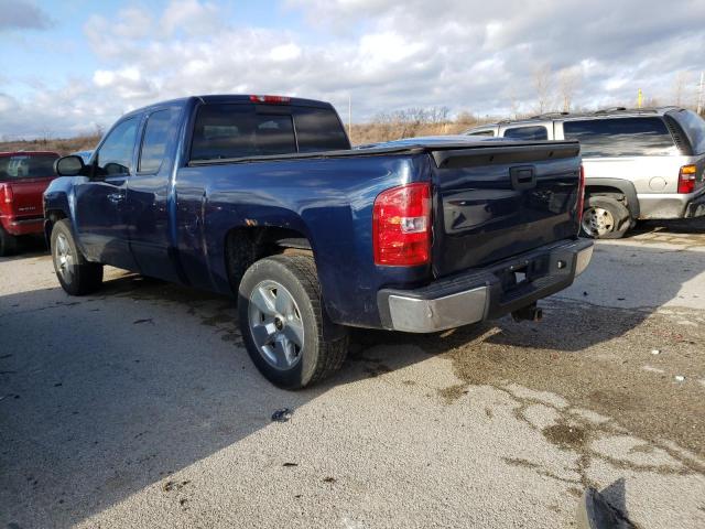 Photo 2 from auction – 2009 CHEVROLET SILVERADO with VIN 1GCEK39029Z211374