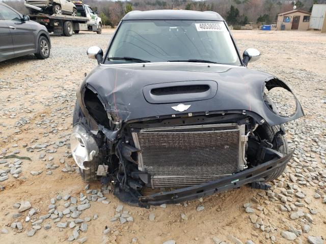 Photo 5 from auction – 2013 MINI COOPER S C with VIN WMWZG3C54DTY33099