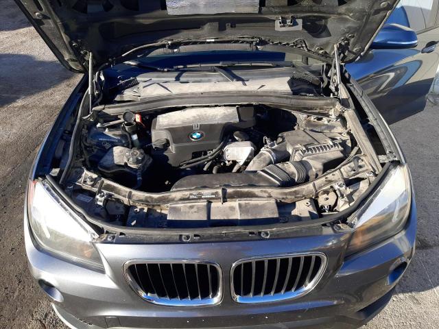 Photo 12 from auction – 2014 BMW X1 SDRIVE2 with VIN WBAVM1C5XEVW50131
