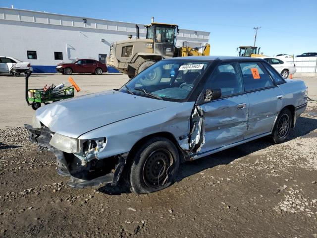 SUBARU LEGACY L 1994 with VIN 4S3BC6339R1645259 - Photo from auction
