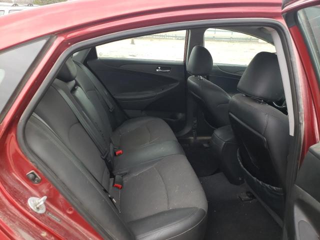 Photo 10 from auction – 2013 HYUNDAI SONATA SE with VIN 5NPEC4AB7DH796520