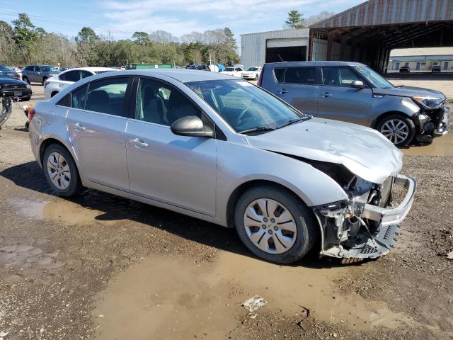 Photo 4 from auction – 2012 CHEVROLET CRUZE LS with VIN 1G1PC5SHXC7186320