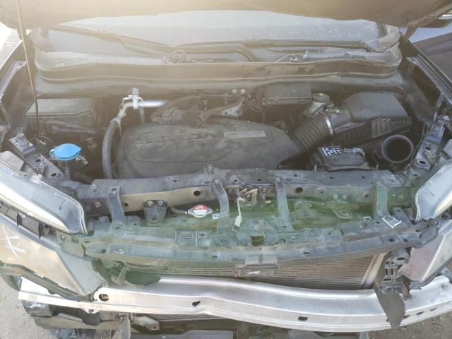Photo 12 from auction – 2017 HONDA PILOT TOUR with VIN 5FNYF6H99HB032028