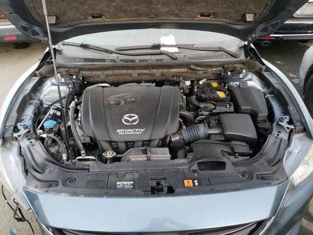 Photo 11 from auction – 2017 MAZDA 6 TOURING with VIN JM1GL1V5XH1144564
