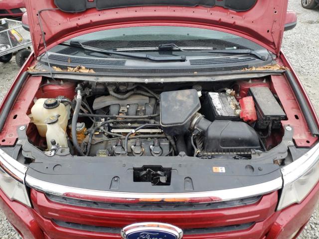 Photo 12 from auction – 2013 FORD EDGE SEL with VIN 2FMDK3JC4DBA43391