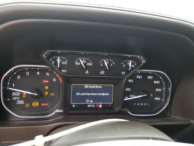 Photo 9 from auction – 2019 GMC SIERRA K15 with VIN 3GTU9DED4KG181127