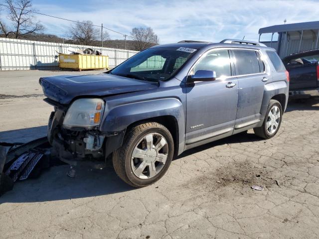 GMC TERRAIN SL 2014 with VIN 2GKFLTE30E6261623 - Photo from auction