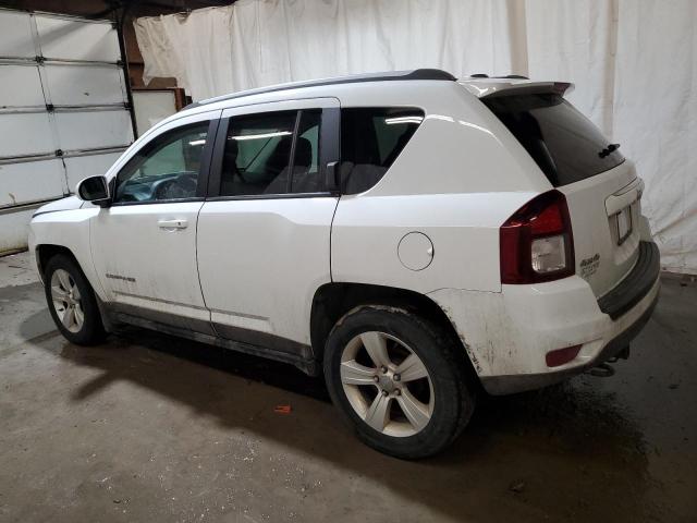 Photo 2 from auction – 2016 JEEP COMPASS LA with VIN 1C4NJDEB7GD618343