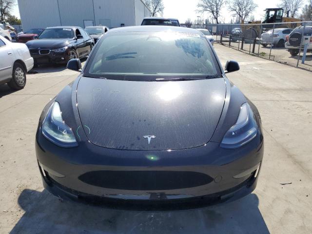 Photo 5 from auction – 2022 TESLA MODEL 3 with VIN 5YJ3E1EB8NF124170