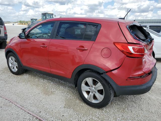 Photo 2 from auction – 2013 KIA SPORTAGE B with VIN KNDPB3A29D7421206