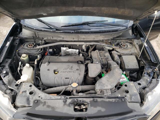 Photo 12 from auction – 2010 MITSUBISHI OUTLANDER with VIN JA4AS2AW5AZ011127