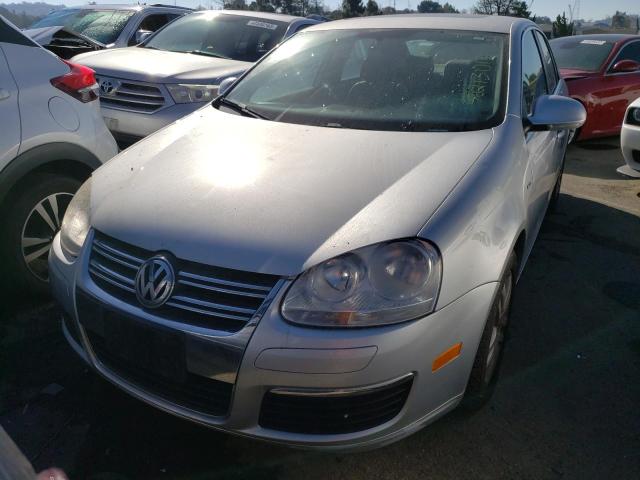 Photo 5 from auction – 2007 VOLKSWAGEN JETTA WOLF with VIN 3VWEG71K67M069581