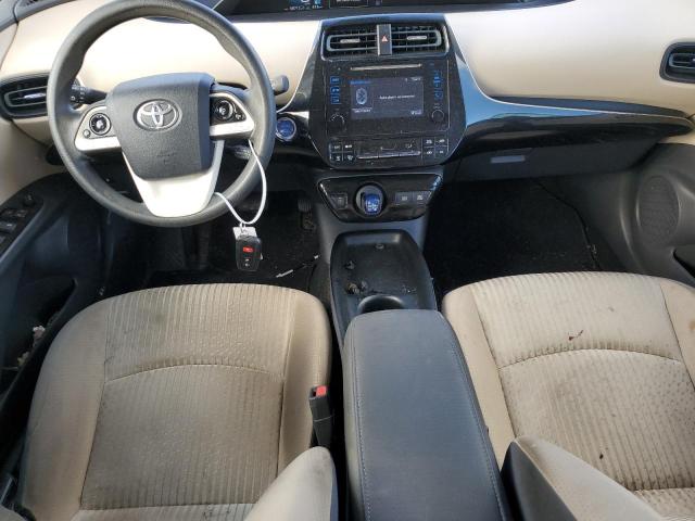 Photo 8 from auction – 2017 TOYOTA PRIUS with VIN JTDKBRFU4H3545002