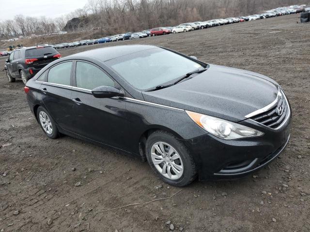 Photo 4 from auction – 2011 HYUNDAI SONATA GLS with VIN 5NPEB4AC3BH007157