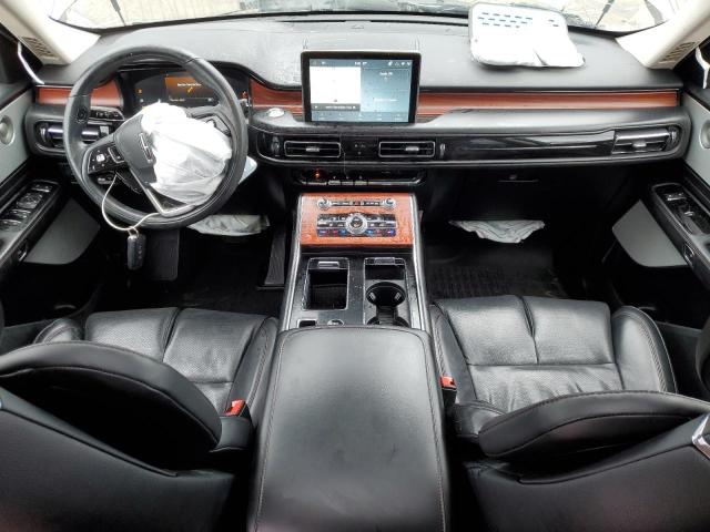 Photo 8 from auction – 2021 LINCOLN AVIATOR RE with VIN 5LM5J7XC1MGL00275